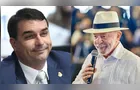 Presidência: Flávio tem 57,6% e Lula aparece com 29,6% no Paraná