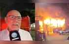 Reitor da UFPE estima prejuízo de R$ 100 milhões após incêndio