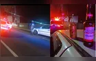 Motorista sem CNH foge de agentes, dirige na contramão e acaba detido em PG