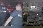 Terceiro suspeito de matar homem a tiros é preso e arma é apreendida em PG