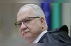 Fachin nega julgamento conjunto com Moraes e STF julgará Mendonça no dia 23