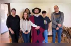 Tropeirismo e educação viram atividade no Museu do Tropeiro, em Castro