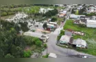 Estado auxilia moradores atingidos por enchente em União da Vitória