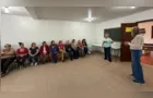 União da Vitória realiza encontro com mulheres de São Domingos