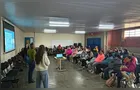 Famílias do Jardim Paraíso em PG participam de palestra sobre Direito Eleitoral