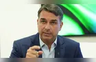 Flávio Bolsonaro muda de ideia e confirma presença em debate da Band