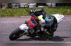 Jovem piloto de Ponta Grossa se destaca no motociclismo e mira novos desafios