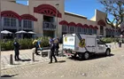 Homem é encontrado morto na calçada do Mercado Municipal de Curitiba