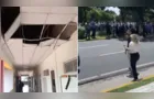 Imagens mostram tremor e evacuação de prédios após terremoto no Panamá