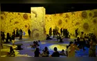 Exposição Van Gogh & Impressionistas estreia nesta sexta em Ponta Grossa