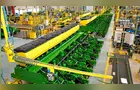 John Deere propõe banco de horas para evitar 150 demissões no RS
