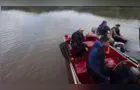 Jovem desaparece em represa no PR após barco dar pane durante torneio