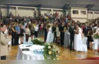 Justiça no Bairro tem 73 casais inscritos no Casamento Coletivo em Castro