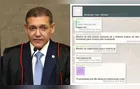 Mensagens citam Kassio e relatam quarto 'com 5 meninas' em festa de Vorcaro
