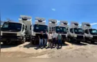 Lapa investe R$ 4 mi em seis caminhões caçamba para manutenção de estradas rurais