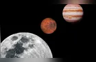 Celebre a 'Semana Mundial do Espaço' com observação de Marte e Júpiter