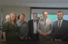 Mallet fortalece diálogo com embaixador da Polônia para novas parcerias