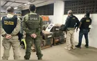 Perseguição a caminhão com mais de 1 tonelada de maconha mobiliza polícias na BR-277