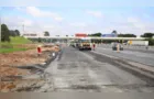 Obras da terceira faixa avançam e ampliam capacidade da BR-277 em São José dos Pinhais