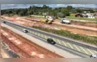 Duplicação da BR-277 chega a 58% de execução em Palmeira e 49% em Irati
