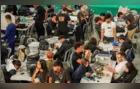 Paraná realiza 1º Torneio de Robótica da rede estadual com 128 alunos