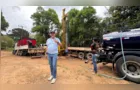 Perfuração de poço amplia abastecimento de água na comunidade Pinheiro Seco, em Tibagi