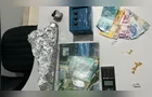 Polícia prende dois homens durante operação em Irati