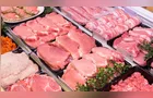 Preço da carne suína cai mais de 20% no Paraná