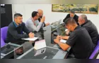 Prefeitura de Ortigueira discute falhas no fornecimento de energia com a Copel