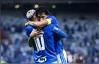 Cruzeiro vence o Athletico-PR em jogo marcado por protestos