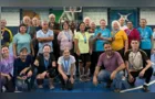 Seleção da Terceira Idade de União da Vitória participa do JIIDO 2026 e conquista medalhas
