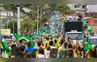Mobilização de governadores do Sul reúne apoiadores de Flávio em Curitiba