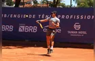Tenista de Ponta Grossa, Gabriel Schenekenberg sobe 115 posições no ranking mundial da ATP