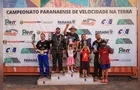 Paranaense de Velocidade na Terra projeta uma decisão eletrizante