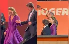 Tom Cruise quebra protocolo da Família Real para ‘salvar’ Kate Middleton em evento