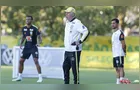 Seleção Brasileira volta aos treinos um dia após empate contra Austrália