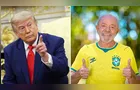 Trump questiona eleição no Brasil, mas destaca boa relação com Lula