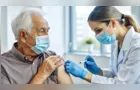 Campo Largo inicia vacinação pneumocócica para pessoas com 85 anos ou mais