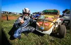 Ailson Jr. disputa etapa do Paranaense de Velocidade na Terra em Telêmaco Borba
