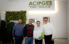 Deputado Aliel presta contas na Acipg e reforça parceria com o setor empresarial