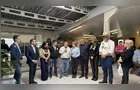 Elizabeth recebe candidatos do PL e Novo em evento pelos 203 anos de PG