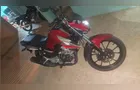 Moto é furtada em frente a colégio durante a noite em Ponta Grossa