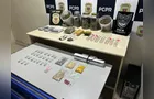 Operação integrada entre PC e GCM desarticula esquema de "delivery" de drogas em PG