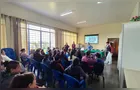CRAS Jardim Carvalho promove atividade sobre Direito Eleitoral em parceria com a UEPG
