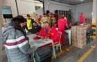 Sanepar busca restabelecer abastecimento em cidades afetadas pelas chuvas
