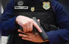 Prefeitura entrega 200 novas pistolas para a Guarda Civil Municipal de Ponta Grossa