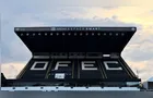 GK ganha nova identidade na fachada com o naming rights Arena Espaço Smart