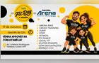 Fit Day Tozetto chega à 6ª edição com atividades ao ar livre e campeonatos em Ponta Grossa