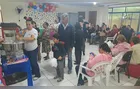 CRAS celebram o Dia das Crianças com arte, brincadeiras e convivência familiar