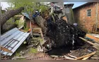 Sobe para quatro o número de mortos em decorrência dos temporais no RS